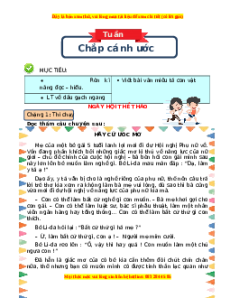 Bài tập cuối tuần Tiếng việt 4 Tuần 16 Kết nối tri thức (có lời giải)