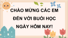 Giáo án Powerpoint Tỉ số lượng giác của góc nhọn Toán 9 Cánh diều