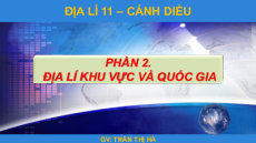 Giáo án Powerpoint Bài 7 Địa lí 11 Cánh diều: Vị trí địa lí, điều kiện tự nhiên, dân cư, xã hội và kinh tế khu vực Mỹ La - Tinh