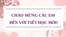 Giáo án Powerpoint Nguyên tố nhóm IIA Hóa học 12 Cánh diều