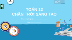 Giáo án Powerpoint Đường tiệm cận của đồ thị hàm số Toán 12 Chân trời sáng tạo
