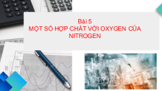 Giáo án Powerpoint Một số hợp chất với oxygen của nitrogen Hóa học 11 Chân trời sáng tạo