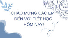 Giáo án Powerpoint Hệ thức giữa cạnh và góc của tam giác vuông Toán 9 Chân trời sáng tạo