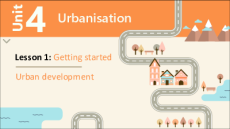 Giáo án Powerpoint Unit 4: Urbanisation Tiếng Anh 12 Global success