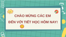 Giáo án powerpoint Các trường hợp đồng dạng của hai tam giác Toán 8 Chân trời sáng tạo