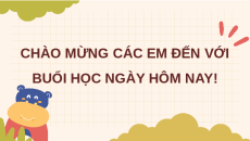 Giáo án Powerpoint Tuần 5 HĐTN lớp 4 Cánh diều (Phiên bản 2)
