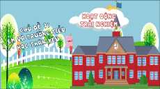 Bài giảng Powerpoint Hoạt động trải nghiệm lớp 3 Chân trời sáng tạo