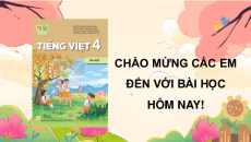 Giáo án Powerpoint Bài 7: Những bức chân dung Tiếng việt lớp 4 Kết nối tri thức (Phiên bản 2)