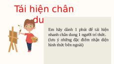 Giáo án Powerpoint Cái kính Ngữ văn 8 Cánh diều