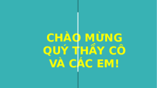 Giáo án powerpoint Cơ năng và định luận bảo toàn cơ năng Vật lí 10 Kết nối tri thức