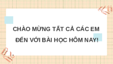 Giáo án powerpoint Định lí Pythagore Toán 8 Chân trời sáng tạo