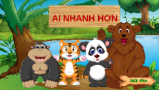 Trò chơi powerpoint Ai nhanh hơn