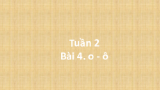 Giáo án Powerpoint Tuần 2 Tiếng việt lớp 1 Cánh diều