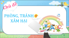 Giáo án Powerpoint Bài 10: Em nhận diện biểu hiện xâm hại Đạo đức lớp 5 Chân trời sáng tạo