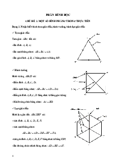 500+ Bài tập chọn lọc Toán 6 Học kì 2