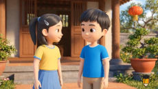 Video AI khởi động Tiếng Việt lớp 3