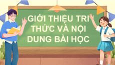 Giáo án điện tử Văn 11 (tích hợp NLS, AI)