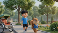 Video AI khởi động Toán lớp 3 Bài 5: Bảng nhân 3, bảng chia 3 (Tiết 1)