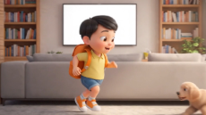 Video AI khởi động Tiếng Việt lớp 2