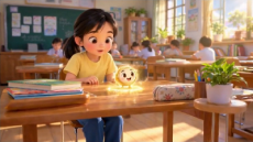 Video AI khởi động Đạo đức lớp 4