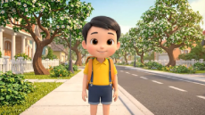 Video AI khởi động Tiếng Anh lớp 3