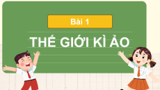 Giáo án điện tử Văn 9 (tích hợp NLS, AI)