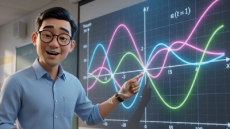 Video AI khởi động Toán 12 Vẽ vectơ tổng của ba vectơ trong không gian bằng phần mềm GeoGebra