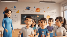 Video AI khởi động Toán 11
