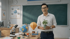 Video AI khởi động Vật lí 6 (KHTN 6)