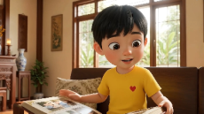 Video AI khởi động Tự nhiên và xã hội lớp 3