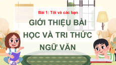 Giáo án điện tử Văn 6 (tích hợp NLS, AI)