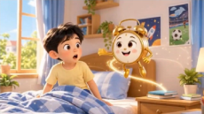 Video AI khởi động Hoạt động trải nghiệm lớp 4