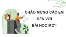 Giáo án Chuyên đề Powerpoint Tin học 11 Kết nối tri thức