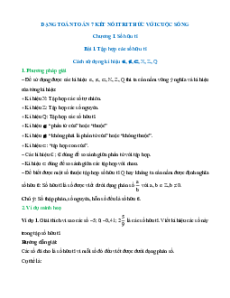84 dạng bài tập Toán 7 (có lời giải)
