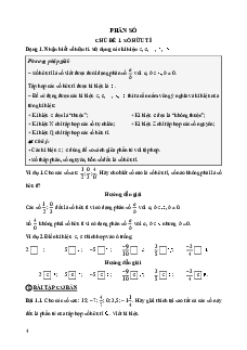 500+ Bài tập chọn lọc Toán 7