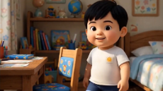Video AI khởi động Giáo dục công dân 9