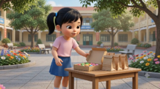 Video AI khởi động Toán lớp 3 Bài 5: Bảng nhân 3, bảng chia 3 (Tiết 2)