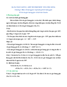 109 dạng bài tập Toán 11 (có lời giải)