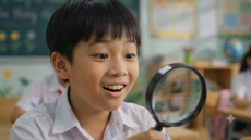 Video AI khởi động Vật lí 6 (KHTN 6) Bài 3: Sử dụng kính lúp