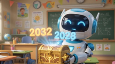Video AI khởi động Toán lớp 5