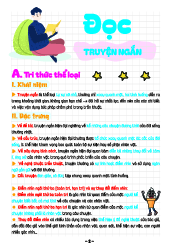 Takenote Ngữ văn 7
