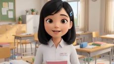Video AI Khởi động Hóa học 10 Bài 3: Cấu trúc lớp vỏ electron nguyên tử