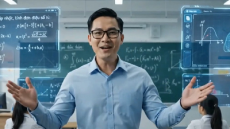 Video AI khởi động Toán 12 Bài tập cuối chương 1
