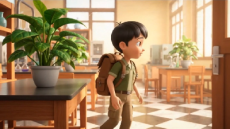 Video AI khởi động Ngữ văn 8 Học kì 2