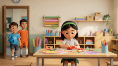 Video AI khởi động Tiếng Anh 8