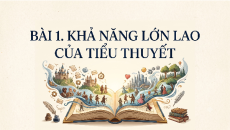 Giáo án điện tử Văn 12 (tích hợp NLS, AI)