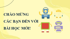 Giáo án chuyên đề Powerpoint Tin 10 Khoa học máy tính Kết nối tri thức