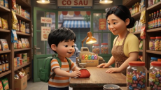Video AI khởi động Toán lớp 2