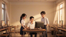 Video AI Khởi động Tin học 11 (Khoa học máy tính)