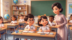 Video AI khởi động KHTN 9 phần Vật lý